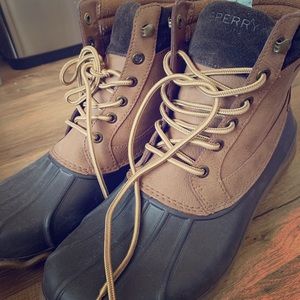 Men’s Sperry Boots